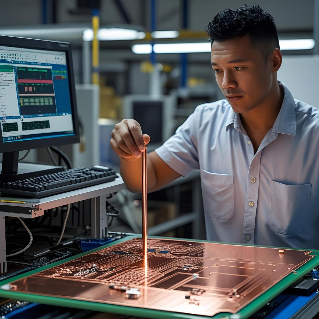PCB Manufacturing